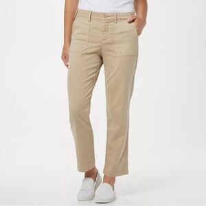 Sanctuary Hayden Skinny Pants Beige Size 30
